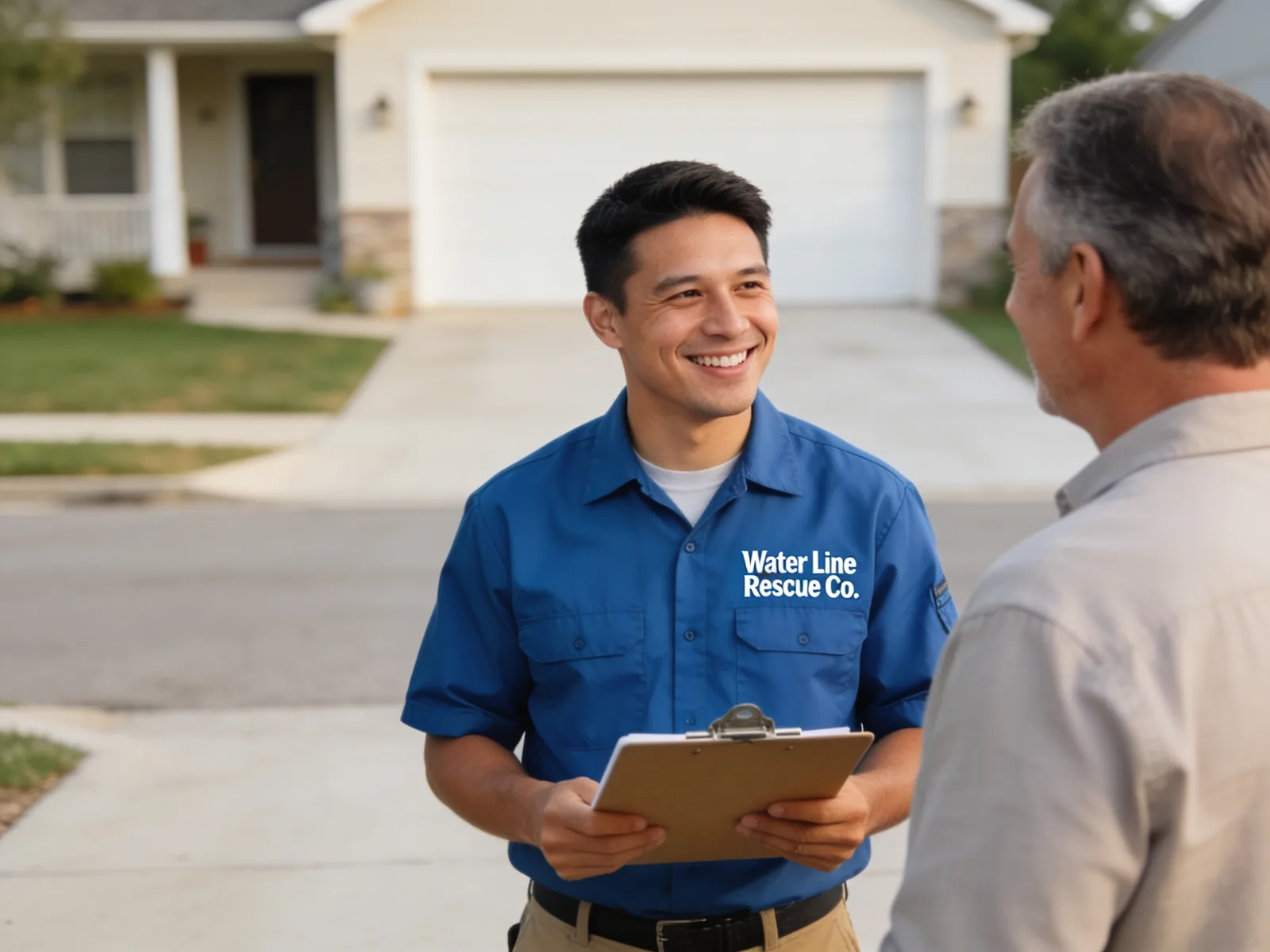 Water Line Repair Hopewell, PA FAQs